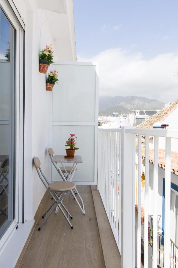 Hostal La Estrella Marbella Bagian luar foto