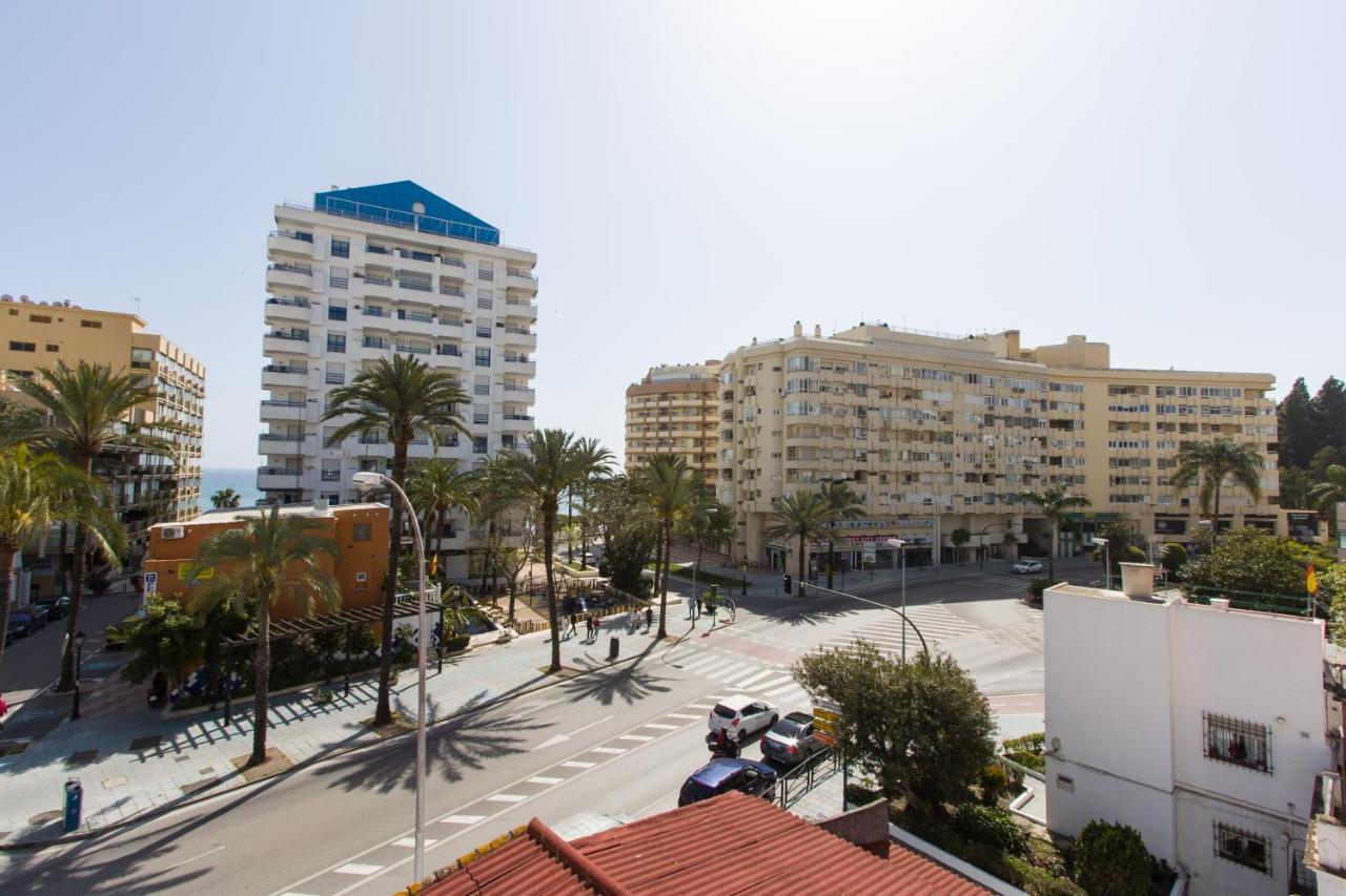 Hostal La Estrella Marbella Bagian luar foto